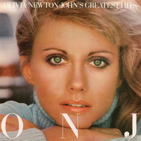 Olivia Newton-John – Olivia Newton-John’s Greatest Hits (45th Annivers