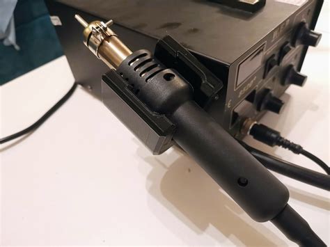 YIHUA WEP 852D+ Rework Station Hotair Holder von Fotzsyzrk ...