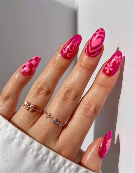 21 Cute Valentine's Day Nails Inspo 2026 - Beauty Bruh