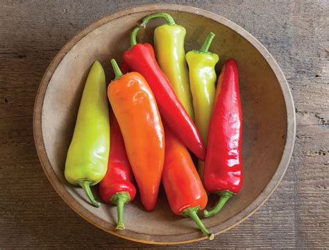 Hungarian Hot Wax Pepper – Harvest Farm