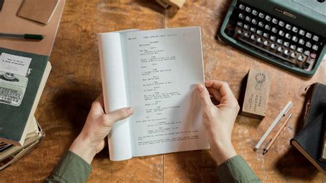 scriptwriter karir  tugasnya  industri kreatif ids btec