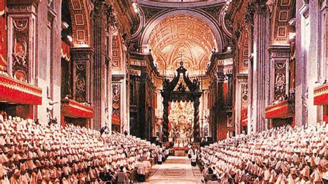 Concilio Do Vaticano I - Il Concilio, i Concili: un approccio metodologico - Forma Ecclesia
