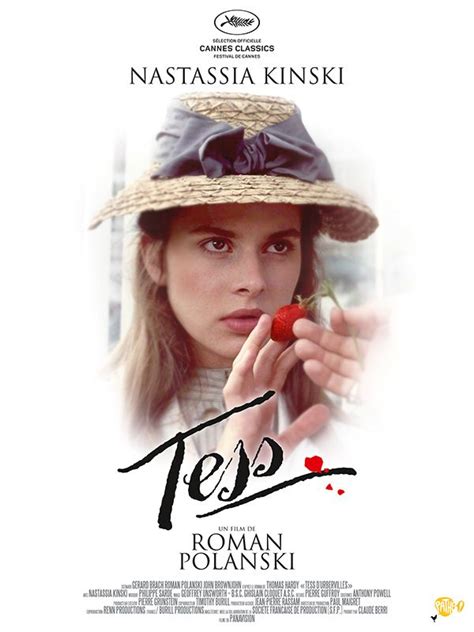 Tess - Film (1979) - SensCritique