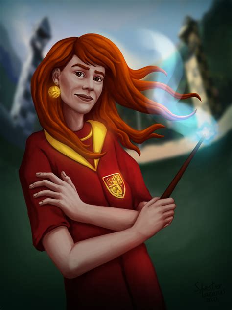 Ginny Weasley Quidditch