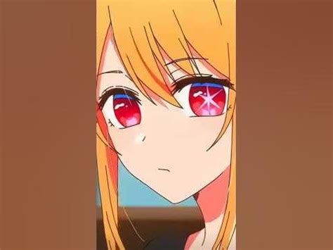 Руби звездное дитя Rubi #аниме #anime #руби #звездное #ролик #новое # ...