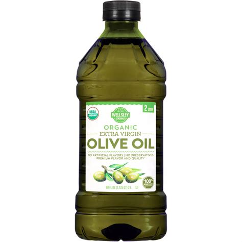 Wellsley Farms Organic Extra Virgin Olive Oil | BJ's Wholesale Club