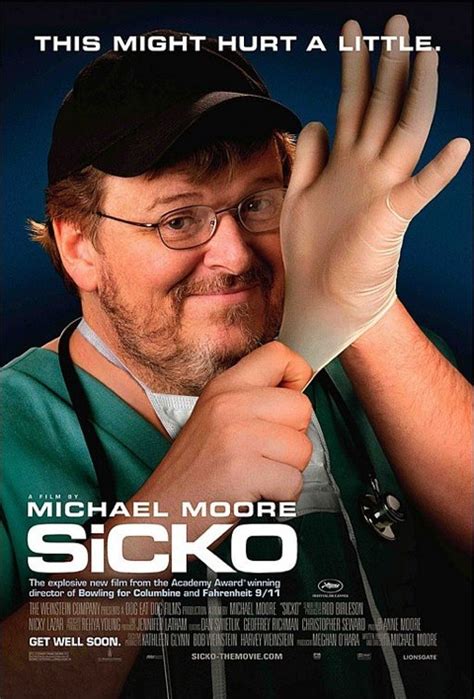 Sicko - Analysis - Dramatica