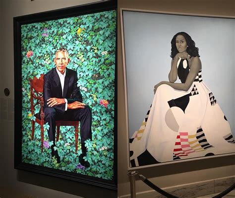 The Iconic Obama Portraits Are Coming To Houston