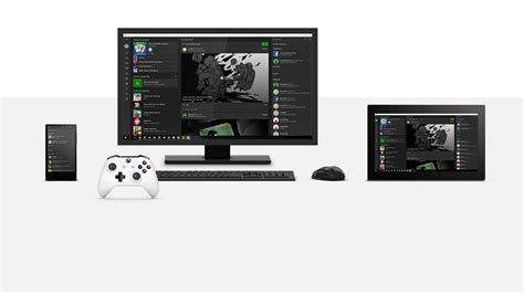 how to link xbox to xbox app