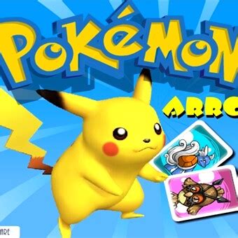 Игры Покемоны - играть онлайн бесплатно