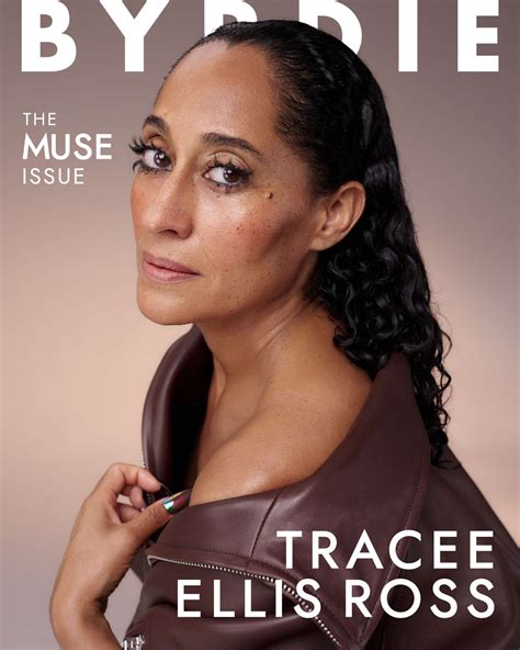 Tracee Ellis Ross Is More Herself Than Ever