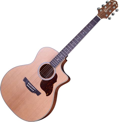 Гитара электроакустическая Crafter GAE-7/N: купить в Минске и Беларуси ...