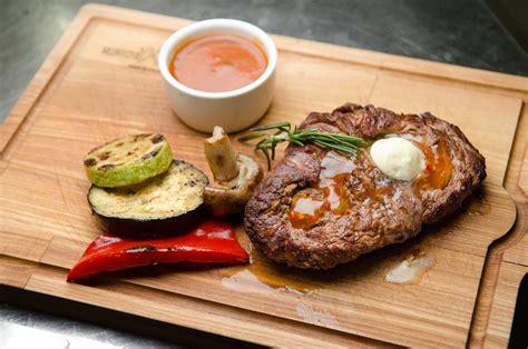 Ресторан Мясо House (Мясной дом) в Николаеве ул. Соборная 3: меню, цены ...