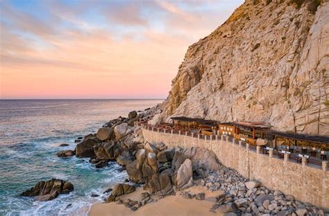 An experience to remember. - El Farallon, Cabo San Lucas Traveller