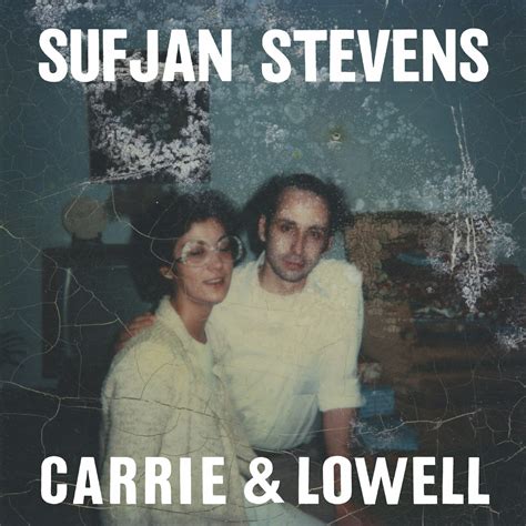 FLOOD - Sufjan Stevens, “Carrie & Lowell”