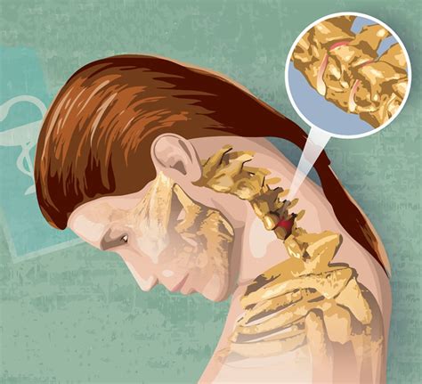 Шейный остеохондроз, его симптомы, лечение и профилактика | ЕЛАМЕД Беларусь