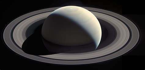 saturn mosaic   october   planetary society