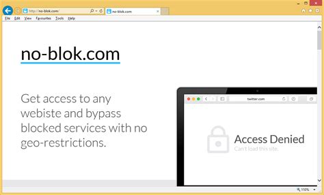 No-blok.com Removal – WiperSoft Antispyware
