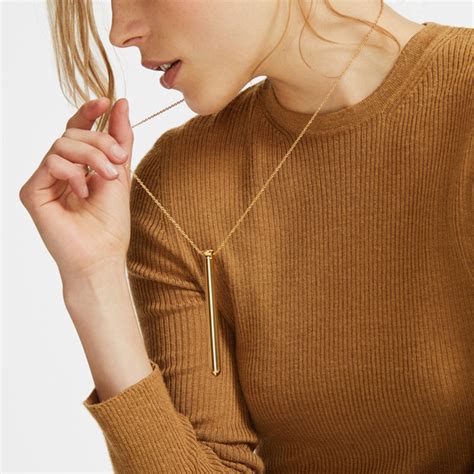 Vesper Vibrator Necklace | Crave - Goop Shop - Goop Shop