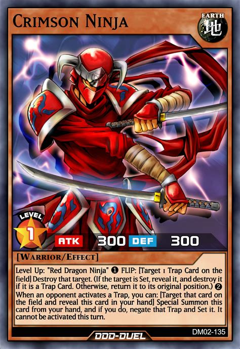 Updated Ninjas for the DDD-Duel Format : r/customyugioh