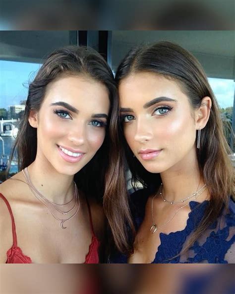 Instagram crush twins renee and elisha herbert 23 photos – Artofit