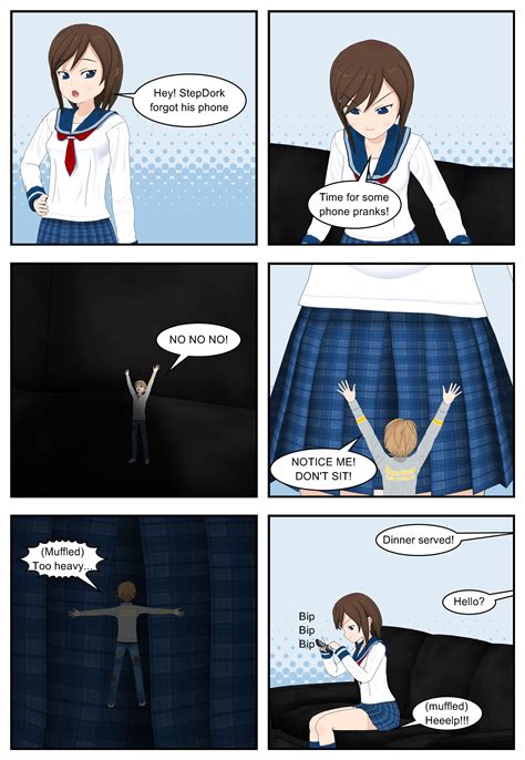 Giantess Stepmother #83 by AngryGiantess on DeviantArt