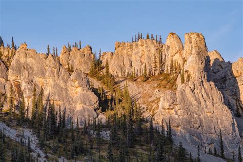 The Tors Castles 4 | 2018 Road Trip to Tuktoyaktuk, NWT via … | Flickr