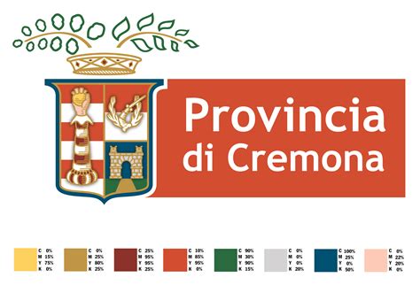 uso dello stemma governo provincia  cremona