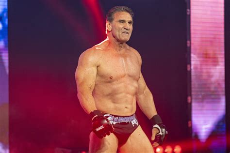 Ken Shamrock - Wrestler, MMA Fighter, Kickboxer
