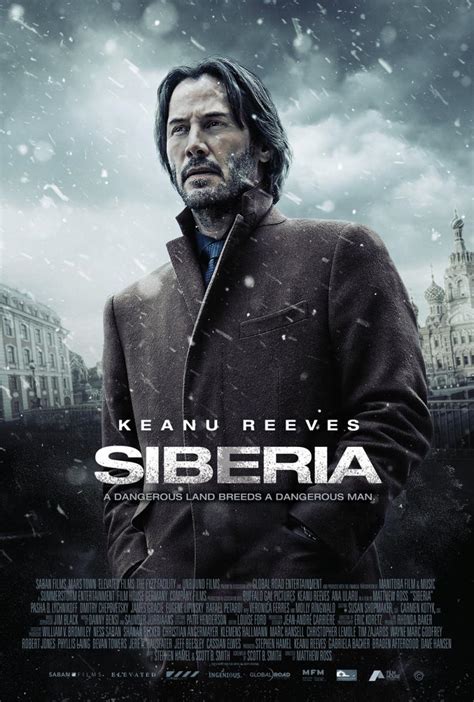 Siberia (2018) - FilmAffinity