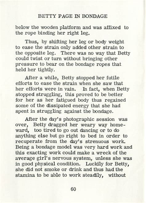 Betty Page Bondage Vol 2 D. D. Teoli Jr. A. C. : D.D. Teoli Jr. as