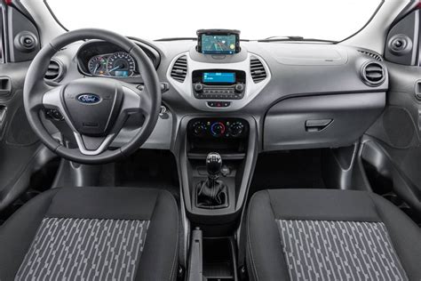 Painel Ford Ka 2019