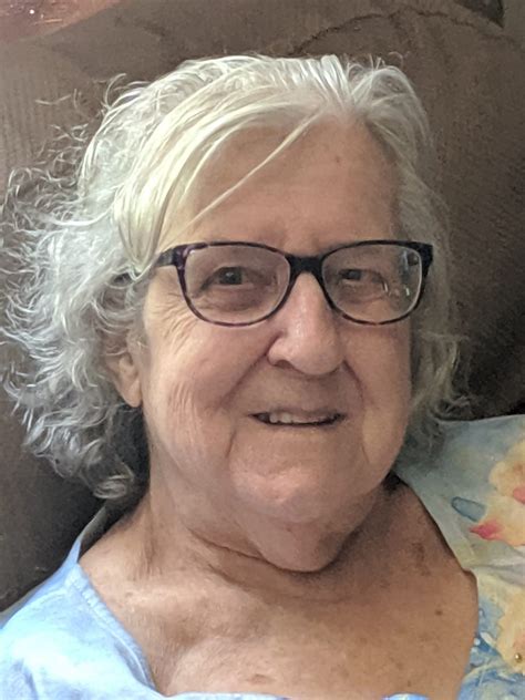 Carol Elaine McWilliams