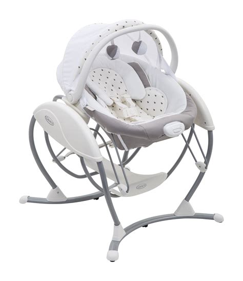 Электрокачели Graco Glider Elite купить в магазине в Москве 2024 году