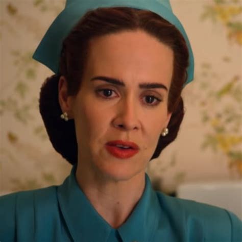 Netflix Releases First Trailer For Sarah Paulson Horror 'Ratched'