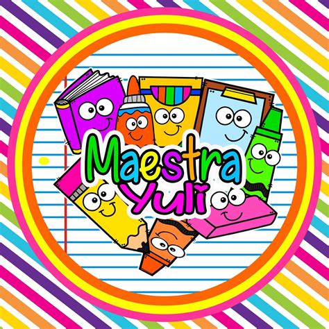 Materiales de La Maestra Yuli
