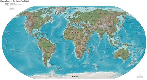 Geografie