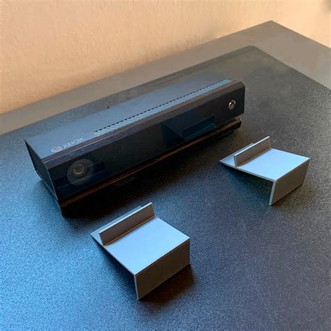 Free STL file Microsoft Kinect Xbox One support・3D printer design to ...
