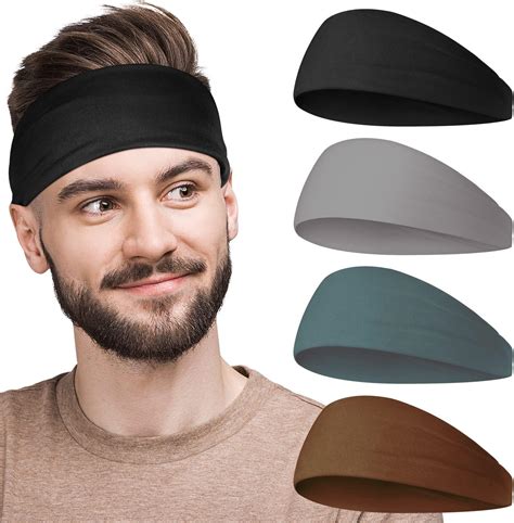 mens headband for long hair 3