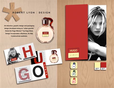 Hugo Woman by Hugo Boss™ on Behance