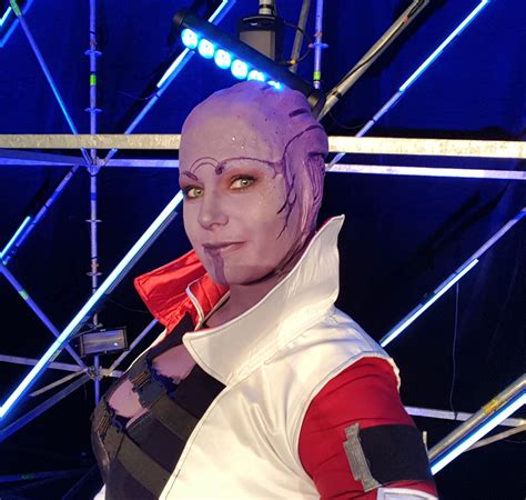 Chrix Design: Aria T'Loak Cosplay