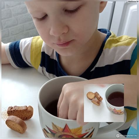Сухарики ОГО! с маком - «Маковые малышики для семейного чаепития ☕ и не ...