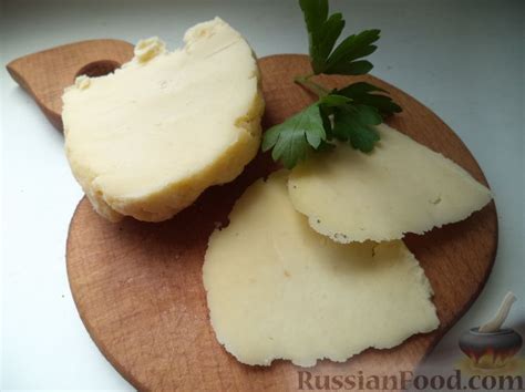 Сыр домашний, рецепты на RussianFood.com: 46 рецептов домашнего сыра