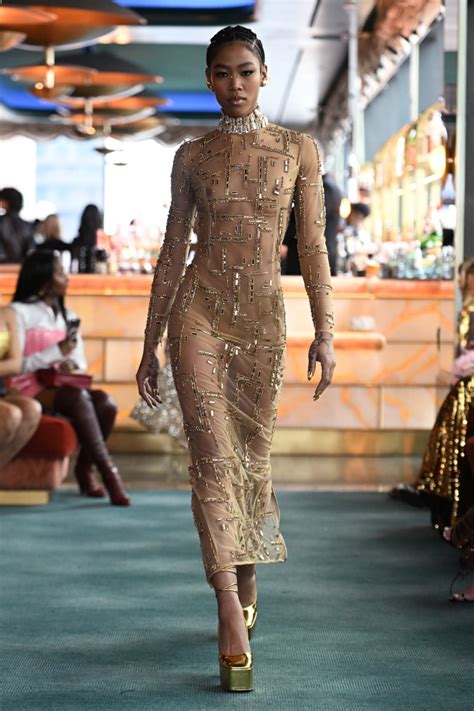 Nipple-Forward Looks Are Trending at New York Fashion Week - Fashionista