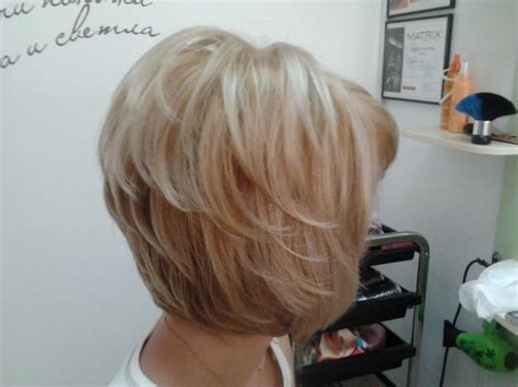 средняя длина волос | Hair cuts, Short hair styles, Hair inspiration