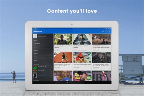 Dailymotion - Android Apps on Google Play