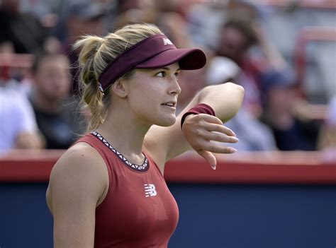 ‘You Gave Everything’ -- Eugenie Bouchard’s Twin Sister Sends Her a