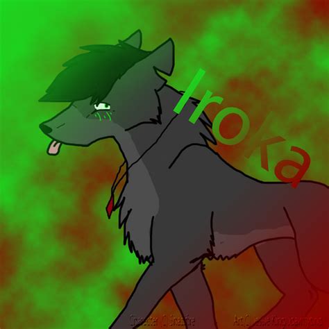 Iroka-request by Jdawnhybrid on DeviantArt