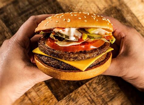 burger mcdo  ans burger mcdo avis ltax