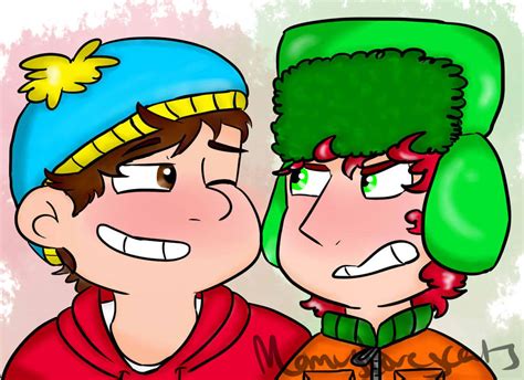 South Park- Kyman by Momuslovescats on DeviantArt